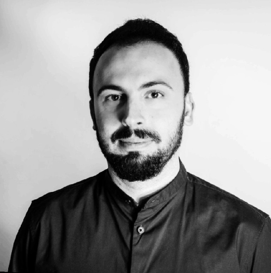 Khalid Al-Khatib portrait